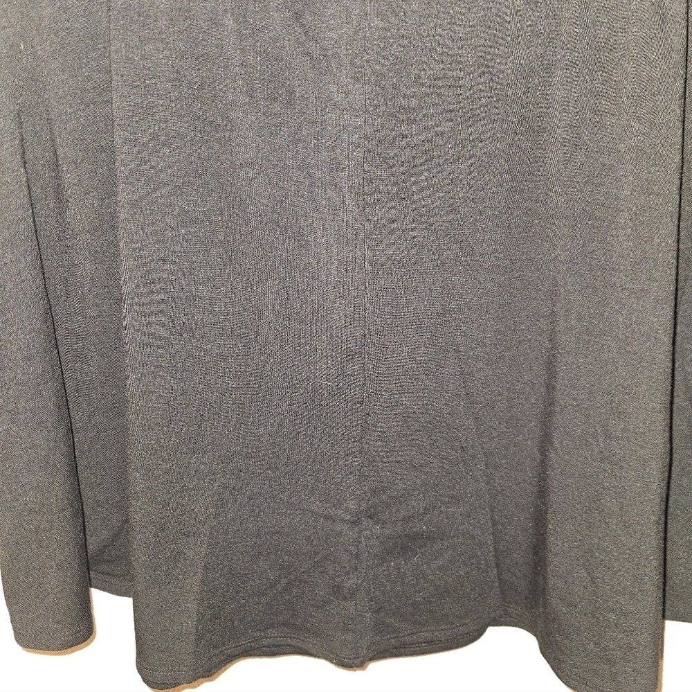 Joe Benbasset Mini Black Skirt Size Xl - Picture 9 of 9